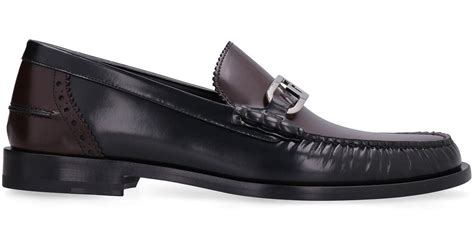 fendi men loafer|Fendi slides men's sale.